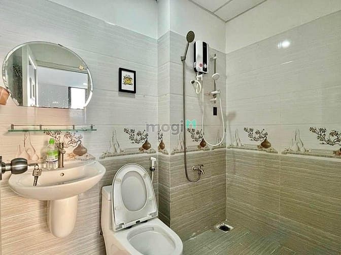 Hình ảnh Căn Hộ Mới Xây Đầy Đủ Nội Thất Ngay Đường Hậu Giang Quận 6