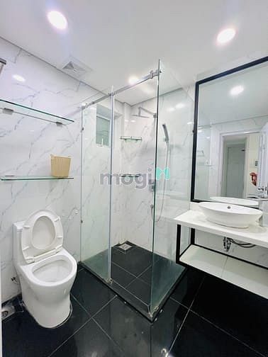 Hình ảnh Cho Thuê Căn Hộ 1 Phòng Ngủ_50m2_Bancol_Thang Máy_Bảo Vệ_Chợ Bà Chiểu