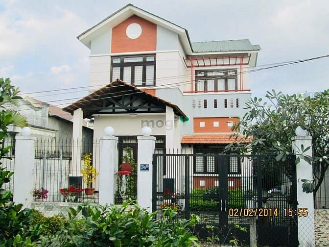 Hình ảnh Bán đất mặt tiền tân xuân tặng biệt thự vườn 1530m2 ful tc chỉ 59 tỷ