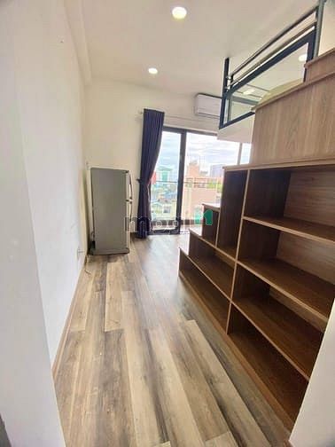 Hình ảnh Căn Hộ Dạng Gác Full Nội Thất - Bancol Lớn - Phan Xích Long