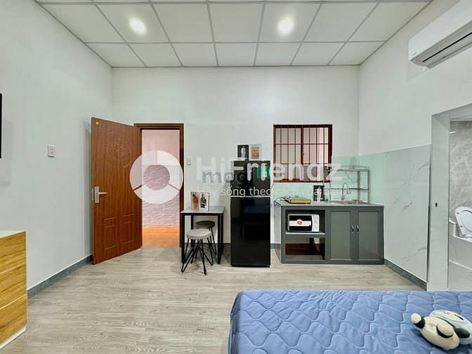 Hình ảnh Khai Trương Căn Hộ Studio Cực Xinh_Nội Thất Mới 100%_CV Lê Thị Riêng