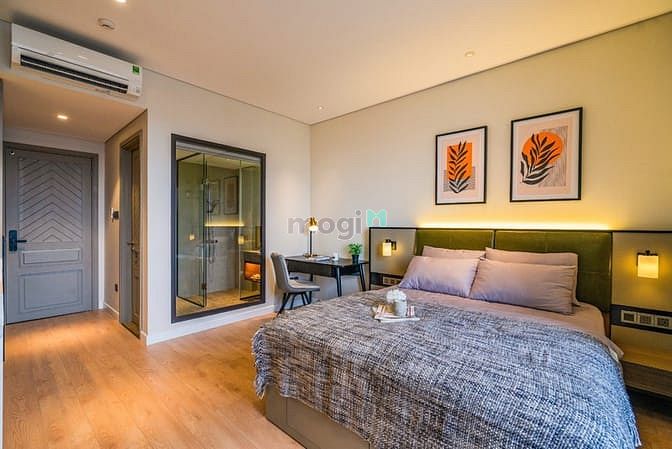 Hình ảnh Căn Hộ Cao Cấp Thảo Điền Cực Xịn Ban Công View Đẹp