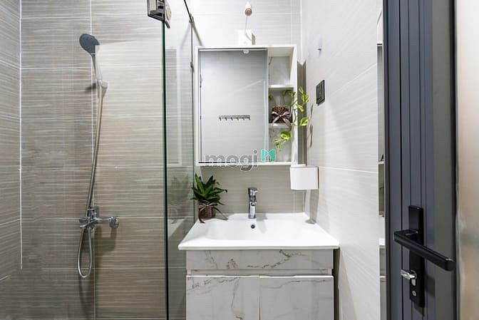 Hình ảnh 🌽Studio Cửa sổ - Full nội thất 100% - Nhà Thang máy👉gần Landmark 81