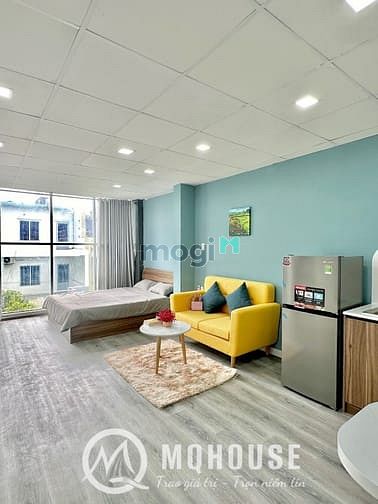 Hình ảnh Mb6623 nạp rút nhanh chóng Studio ban công mới xây siêu đẹp ngay Lotte Cộng Hoà
