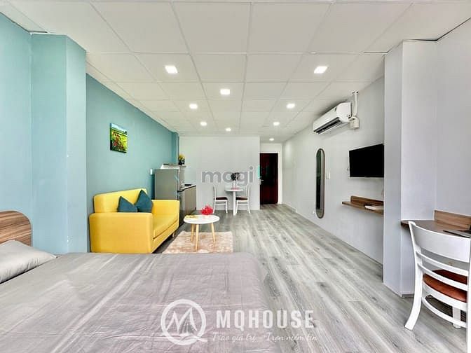 Hình ảnh Mb6623 nạp rút nhanh chóng Studio ban công mới xây siêu đẹp ngay Lotte Cộng Hoà