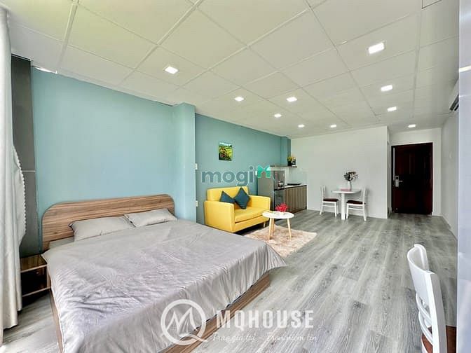 Hình ảnh Mb6623 nạp rút nhanh chóng Studio ban công mới xây siêu đẹp ngay Lotte Cộng Hoà