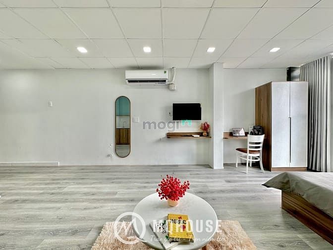 Hình ảnh Mb6623 nạp rút nhanh chóng Studio ban công mới xây siêu đẹp ngay Lotte Cộng Hoà