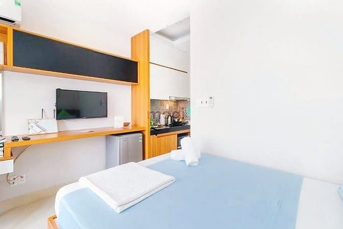 Hình ảnh CHDV Full Nội Thất Tầm Trung, KV Sân Bay TSN, Tân Bình