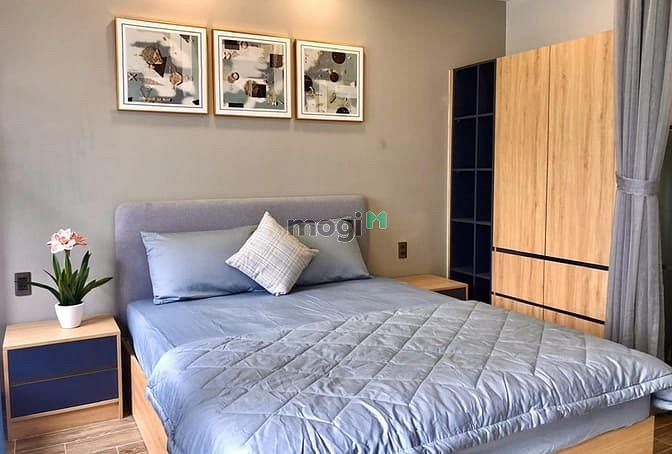 Hình ảnh Căn Hộ Cao Cấp Full Nội Thất, Ban Công ngay KDC Nam Long