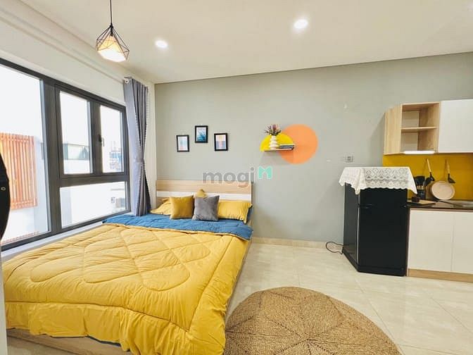 Hình ảnh Cho Thuê Căn Hộ Bancol_30M2_Lê Quang Định_Bình Thạnh