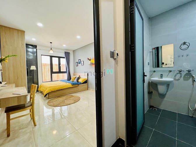Hình ảnh Cho Thuê Căn Hộ Bancol_30M2_Lê Quang Định_Bình Thạnh