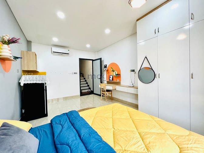 Hình ảnh Cho Thuê Căn Hộ Bancol_30M2_Lê Quang Định_Bình Thạnh