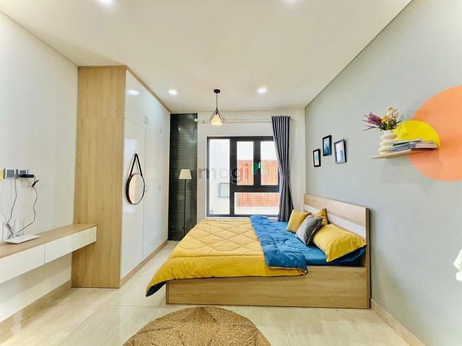 Hình ảnh Cho Thuê Căn Hộ Bancol_30M2_Lê Quang Định_Bình Thạnh