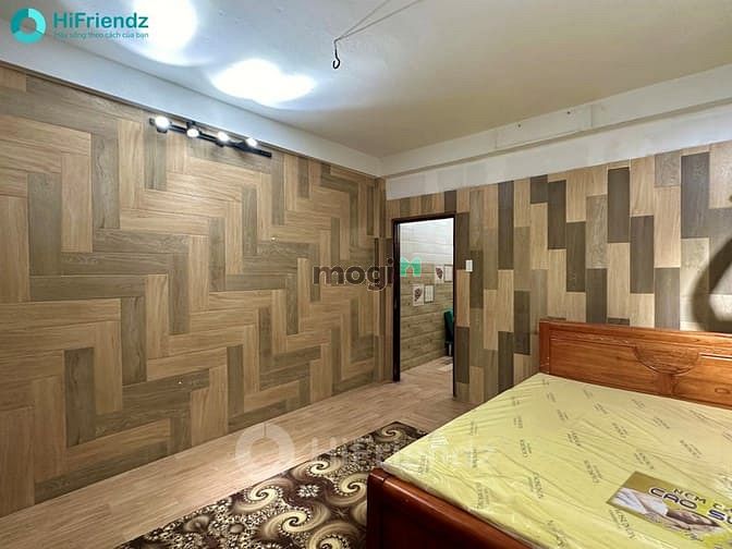 Hình ảnh CHDV 1PN-1 Phòng khách-Tách bếp Full nội thất , KV Bảy Hiền-Tân Bình