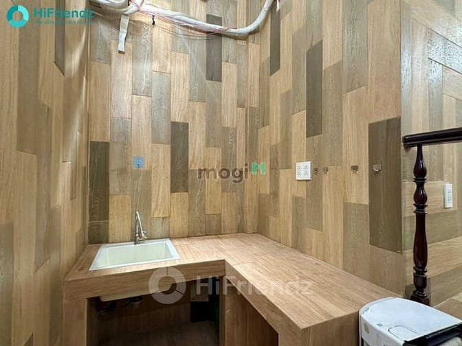 Hình ảnh CHDV 1PN-1 Phòng khách-Tách bếp Full nội thất , KV Bảy Hiền-Tân Bình