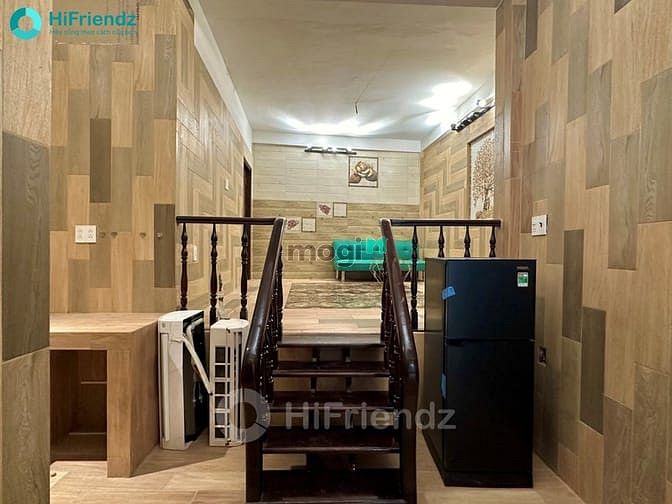 Hình ảnh CHDV 1PN-1 Phòng khách-Tách bếp Full nội thất , KV Bảy Hiền-Tân Bình