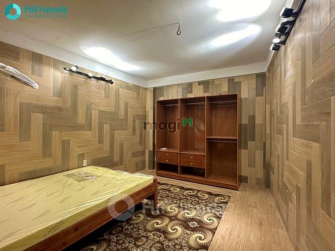 Hình ảnh CHDV 1PN-1 Phòng khách-Tách bếp Full nội thất , KV Bảy Hiền-Tân Bình