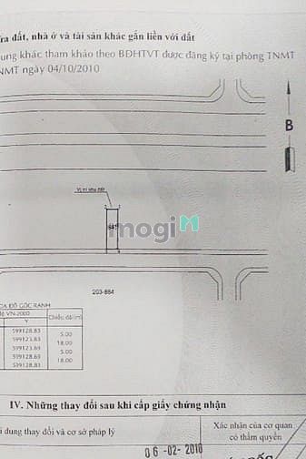 Hình ảnh Quận 12, Bán đất KDC Phú Nhuận, DT 5x18m, Chỉ 5.89 tỷ