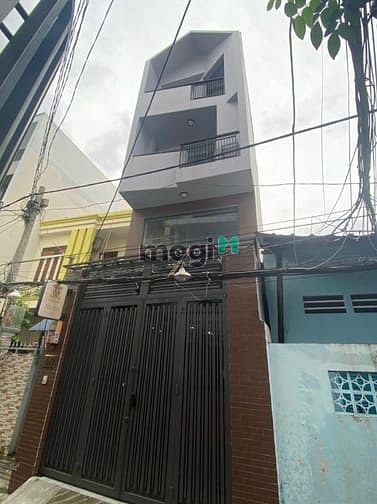 Hình ảnh 🔥HẺM 1 TRỤC - TRẦN VĂN ĐANG - Nội Thất Sang Chảnh - Q3 - 9.5 tỷ