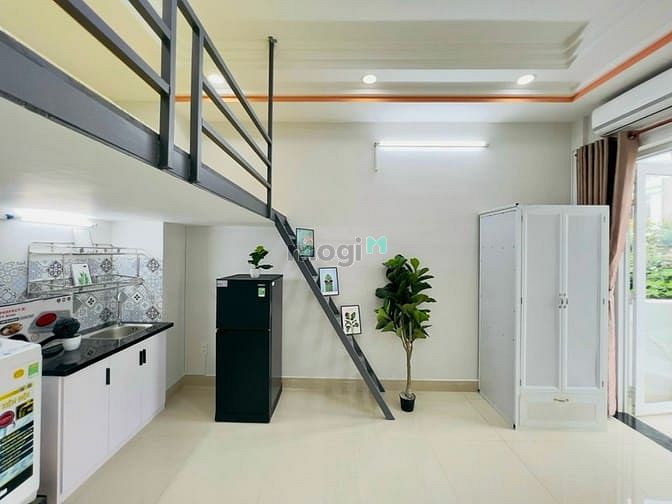 Hình ảnh Phòng Cho thuê giá rẻ- Có gác - Ngay Cầu Bình Lợi- ĐH Văn Lang