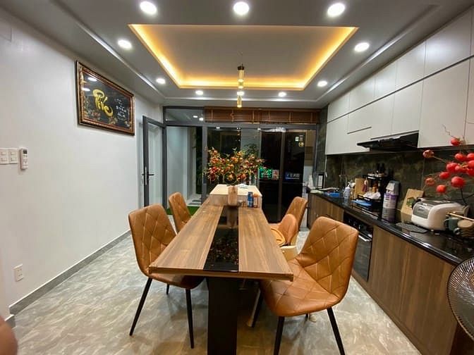 Hình ảnh 🔥HẺM 1 TRỤC - TRẦN VĂN ĐANG - Nội Thất Sang Chảnh - Q3 - 9.5 tỷ
