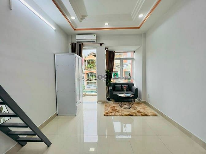 Hình ảnh Phòng Cho thuê giá rẻ- Có gác - Ngay Cầu Bình Lợi- ĐH Văn Lang