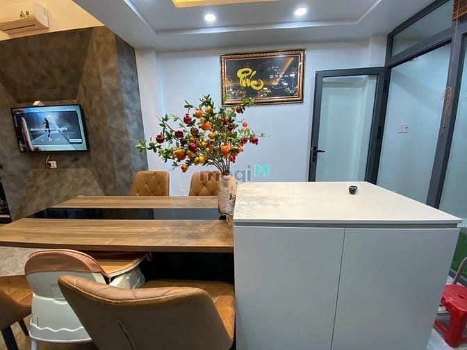 Hình ảnh 🔥HẺM 1 TRỤC - TRẦN VĂN ĐANG - Nội Thất Sang Chảnh - Q3 - 9.5 tỷ