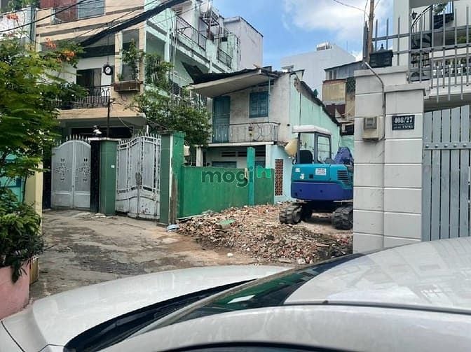 Hình ảnh 🔥HXH Đỗ Cửa CHU VĂN AN BÌNH THẠNH-LÔ ĐẤT ĐẸP-68m2-Khu Vực Xây Dựng 5
