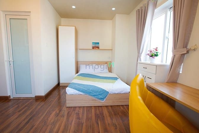 Hình ảnh Mb6623 nạp rút nhanh chóng studio, Quận 1, thang máy gần chợ Tân Định