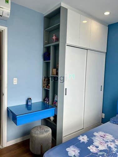 Hình ảnh Chung cư Hoa Sen - Q11 2PN 80m2 Giá Thuê 11tr/tháng. Sẵn nội thất