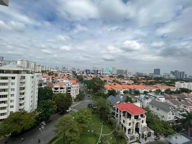 Hình ảnh Cần bán gấp CHCC Granview A, Phú Mỹ Hưng, Quận 7