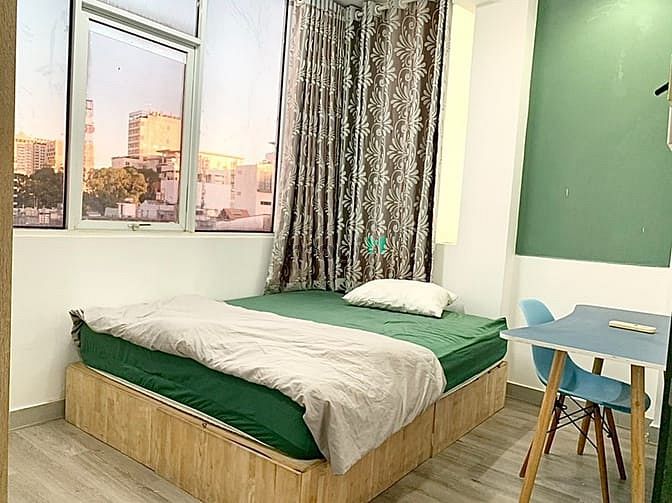 Hình ảnh Mb6623 nạp rút nhanh chóng 2 phòng ngủ, thang máy, Quận 3 gần chợ Tân Định