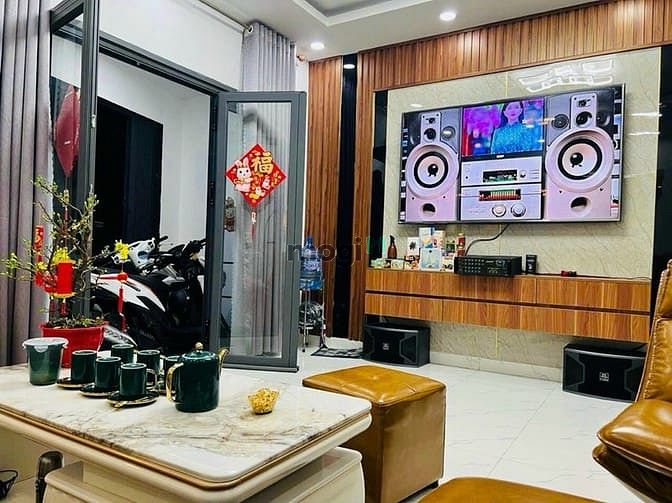 Hình ảnh 🔥52m2 - 2 Tầng - Nội Thất Cao Cấp - Chỉ Nhỉnh 5 tỷ