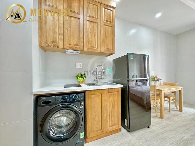 Hình ảnh Mb6623 nạp rút nhanh chóng Studio siêu đẹp full nội thất ngay khu CN Tân Bình