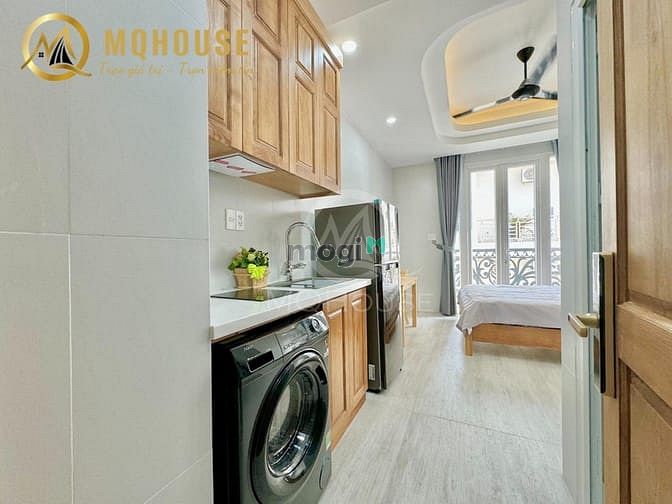 Hình ảnh Mb6623 nạp rút nhanh chóng Studio siêu đẹp full nội thất ngay khu CN Tân Bình