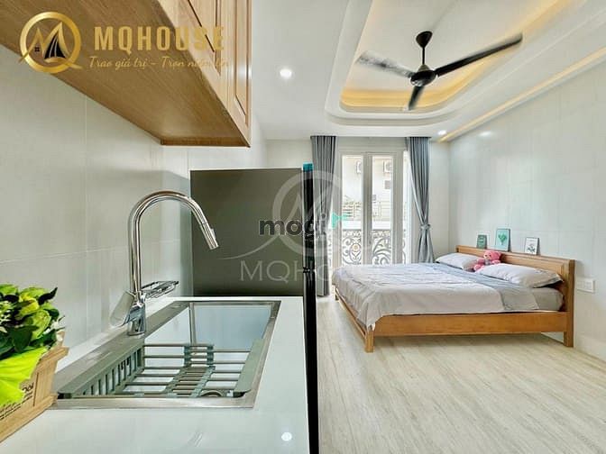 Hình ảnh Mb6623 nạp rút nhanh chóng Studio siêu đẹp full nội thất ngay khu CN Tân Bình