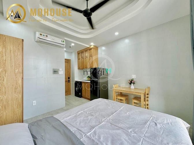 Hình ảnh Mb6623 nạp rút nhanh chóng Studio siêu đẹp full nội thất ngay khu CN Tân Bình
