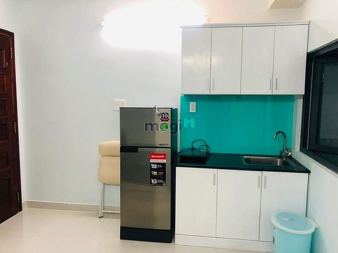 Hình ảnh Cho Thuê Căn Hộ Duplex_Thang Máy_Gần ĐH Văn Lang_Nơ Trang Long