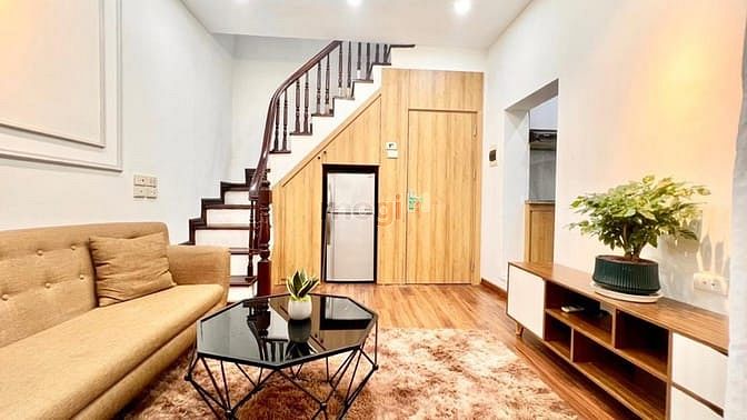 Hình ảnh 🌟Chỉ 2,23 Tỷ Tập Thể Lương Đình Của - Đống Đa - sân rộng - thoáng 65m