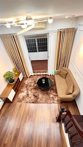Hình ảnh 🌟Chỉ 2,23 Tỷ Tập Thể Lương Đình Của - Đống Đa - sân rộng - thoáng 65m