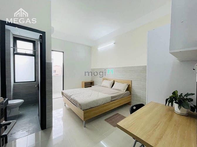 Hình ảnh STUDIO MỚI XÂY - Sang sịn mịn ngay đường Phạm Văn Chí, Quận 6