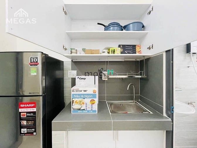 Hình ảnh STUDIO MỚI XÂY - Sang sịn mịn ngay đường Phạm Văn Chí, Quận 6