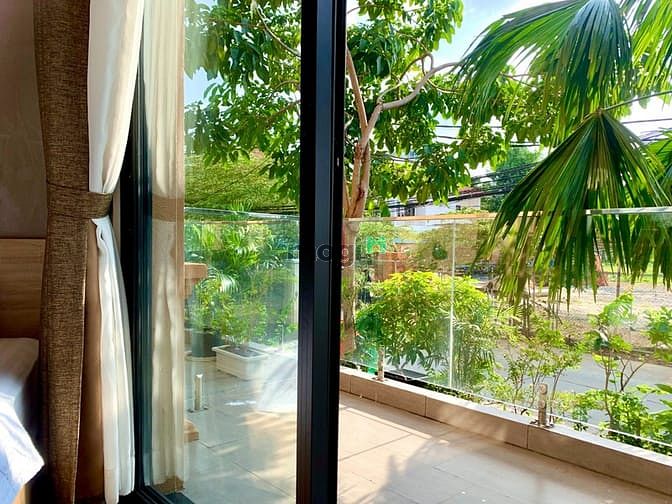 Hình ảnh Studio bao phí, ban công view xanh, đậu oto, gần Masteri An Phú, q2