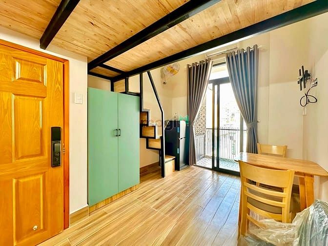 Hình ảnh Khai Trương_Căn Hộ Duplex_Bancol_Máy Giặt Riêng_Chợ Bà Chiểu