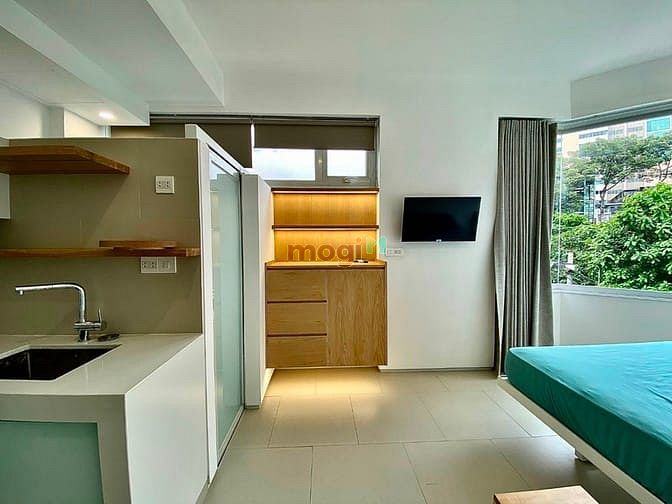 Hình ảnh Studio cửa sổ siêu xinh_ full NT gần BV Từ Dũ, CV 23tháng9, ĐH Hoa Sen