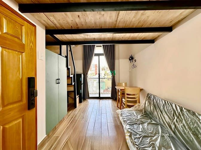 Hình ảnh Khai Trương_Căn Hộ Duplex_Bancol_Máy Giặt Riêng_Chợ Bà Chiểu