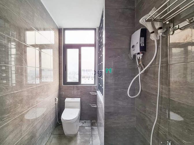 Hình ảnh Phòng cho thuê giá rẻ- Gác cao 2m - Full nội thất ngay cầu bình lợi