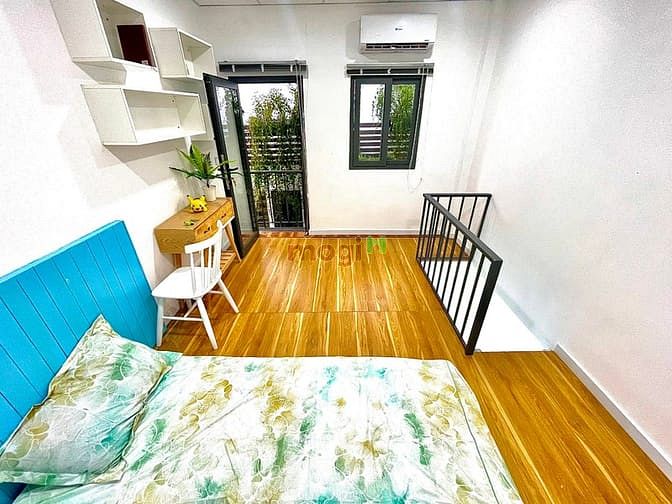 Hình ảnh TRỐNG SẴN CĂN DUPLEX - Siêu Dễ Thương - Sát Quận 1