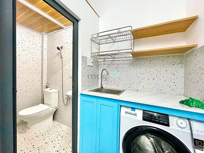 Hình ảnh TRỐNG SẴN CĂN DUPLEX - Siêu Dễ Thương - Sát Quận 1