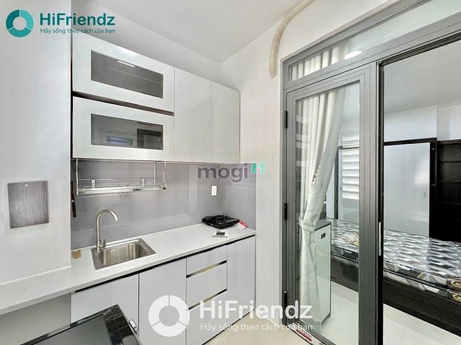 Hình ảnh CHDV Studio Full Nội Thất - Tách Bếp - KV Bảy Hiền, Tân Bình